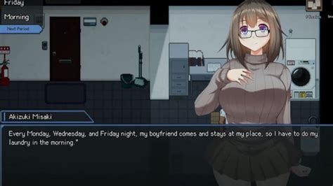 peeping dorm manager how to save|Peeping Dorm Manager v1.0.0 Walkthrough (Misaki) .